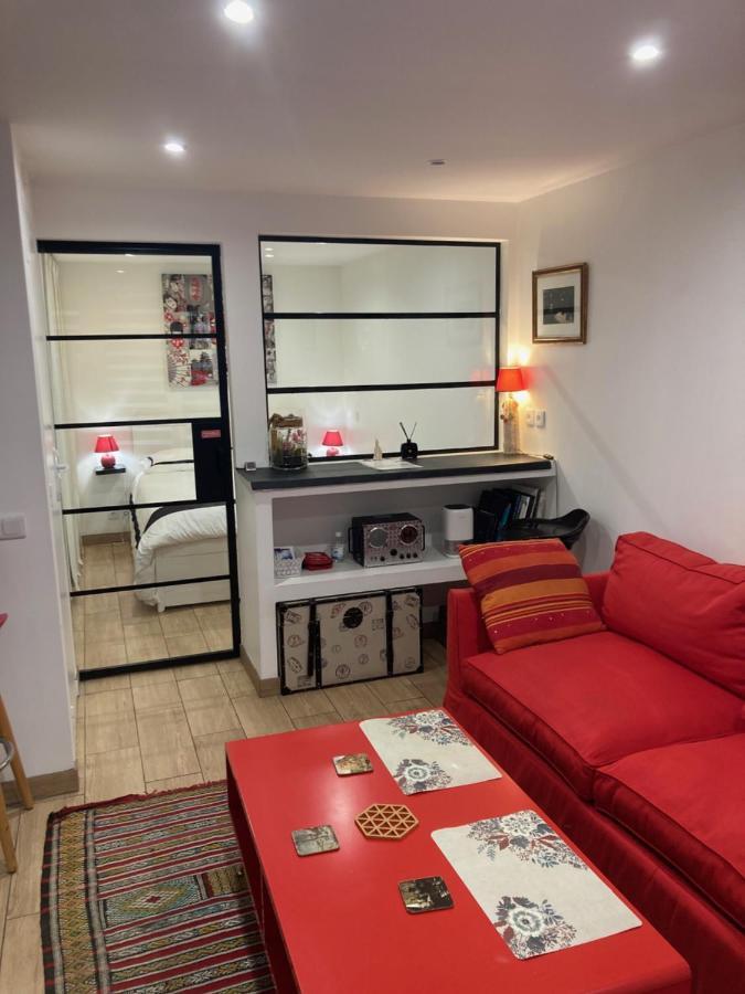 Apartment Avec Terrasse Et Jardin Aux Portes De Paris