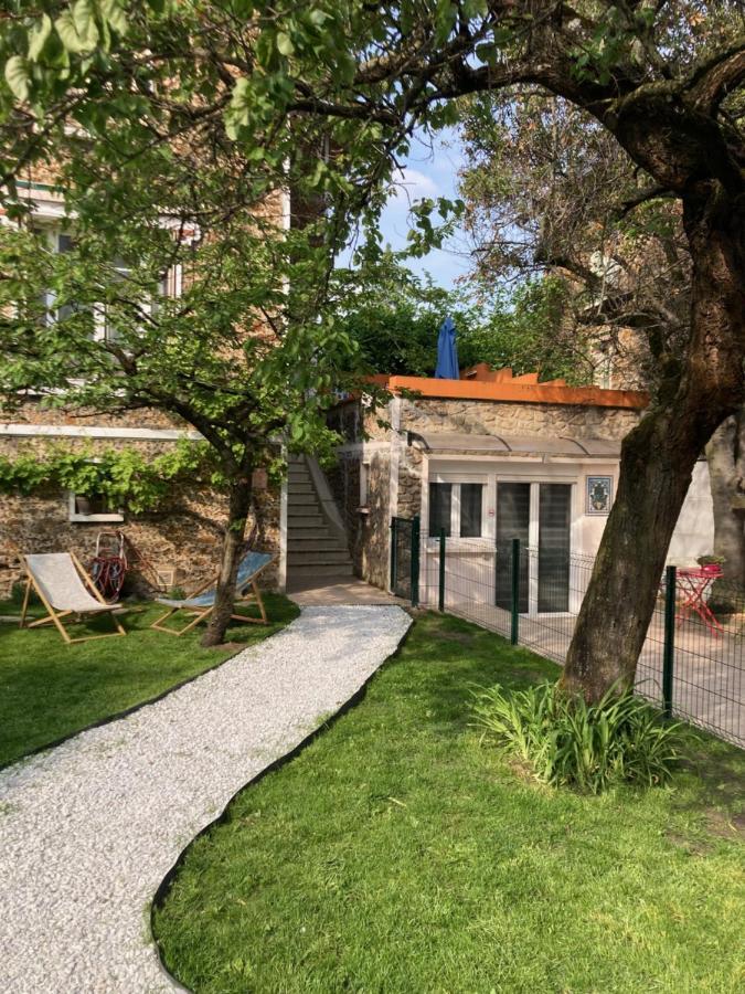Apartment Avec Terrasse Et Jardin Aux Portes De Paris Les Pavillons-sous-Bois